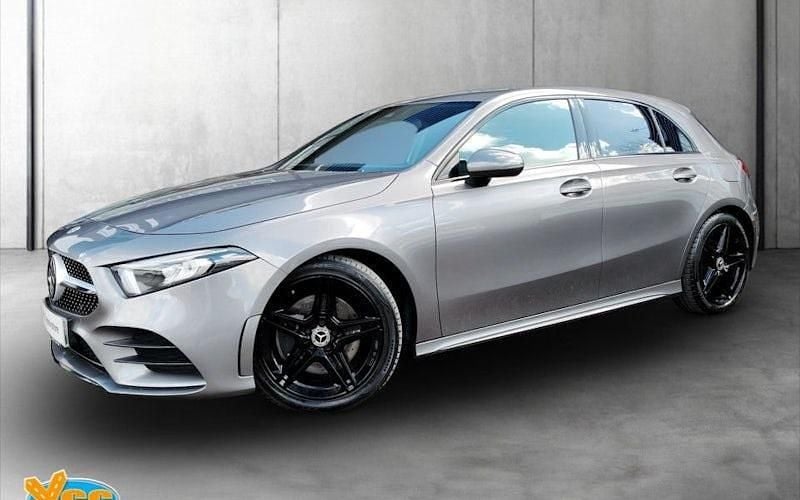 Used Mercedes A220 AMG line 190 HP (139 kW) 2020 Hatchback