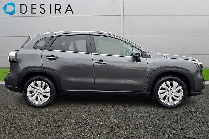 Used Suzuki SX4 S-Cross 2023 Grey Hatchback