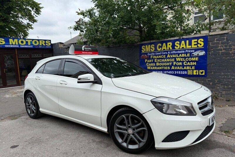 Used 2013 Mercedes A200 | £6,100 (Fair price) - Image 1/1