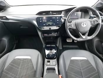 Begagnad Vauxhall Corsa Ultimate 2022 Grå Halvkombi