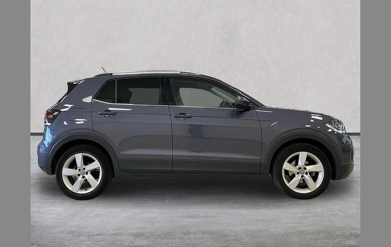 Used VW T-Cross SEL 110 HP (80 kW) 2023 Grey SUV