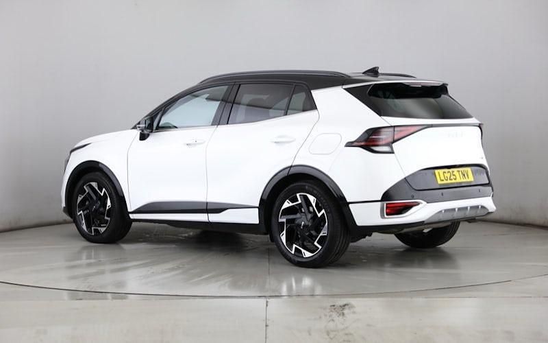 Used Kia Sportage GT-Line S 159 HP (116 kW) 2024 SUV