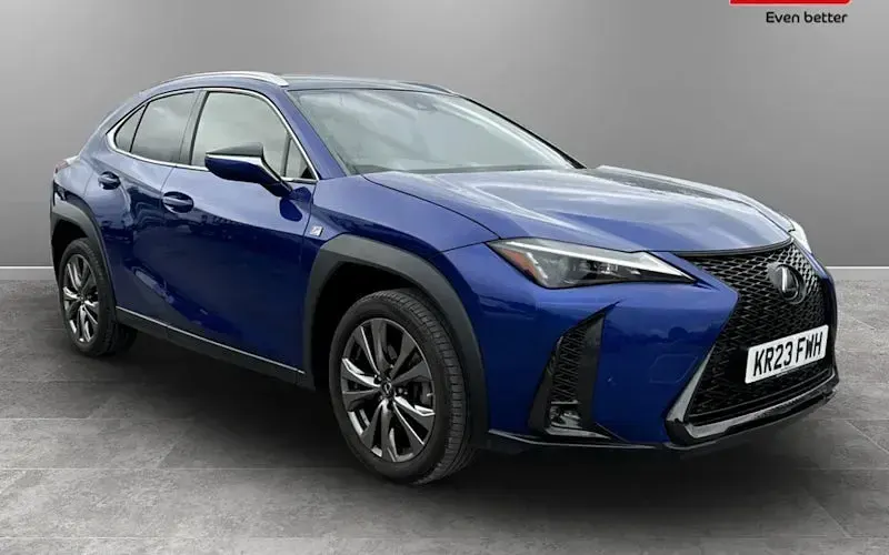 Used Lexus UX 250h Sport Design Packet 184 HP (135 kW) 2024 SUV