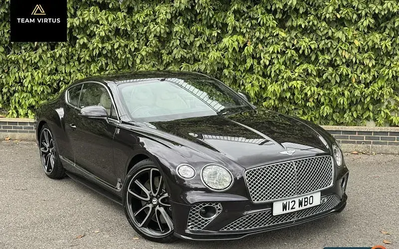 Used Bentley Continental GT 635 HP (467 kW) 2019 Coupe