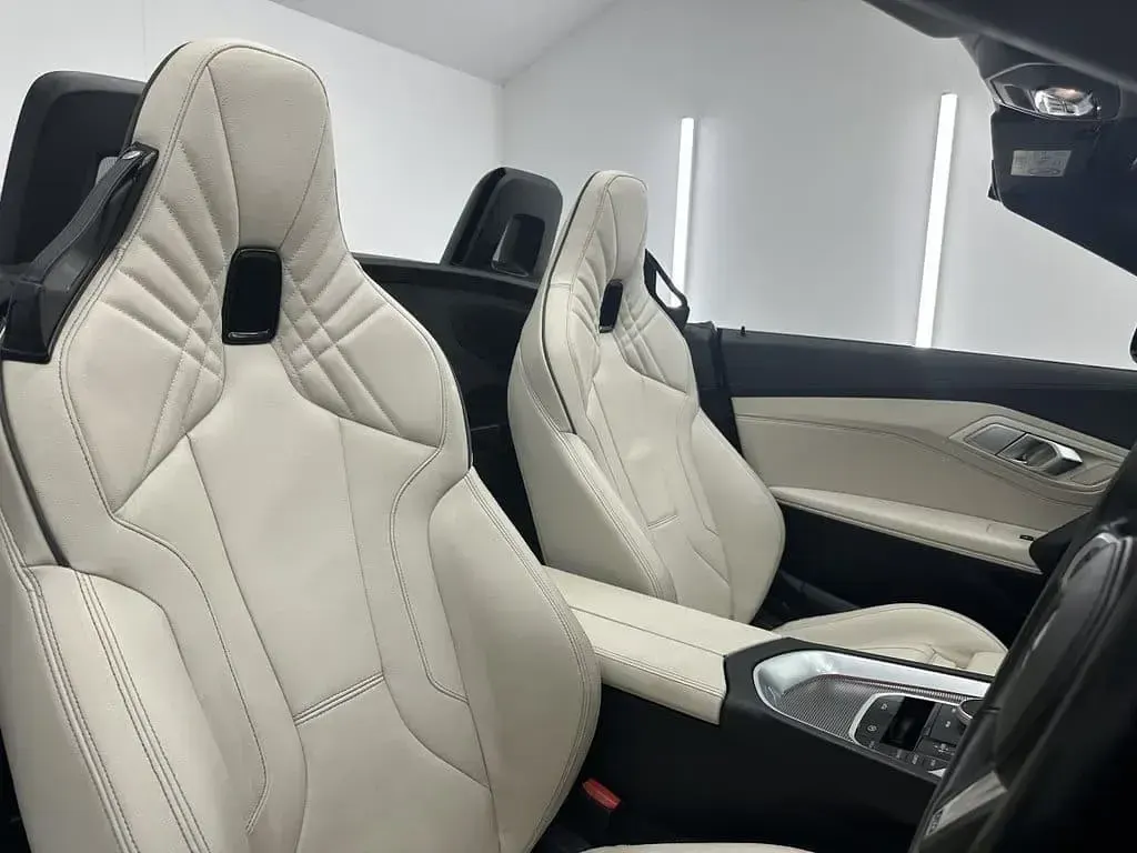 Used BMW Z4 M Sport 197 HP (144 kW) 2019 Black Cabriolet