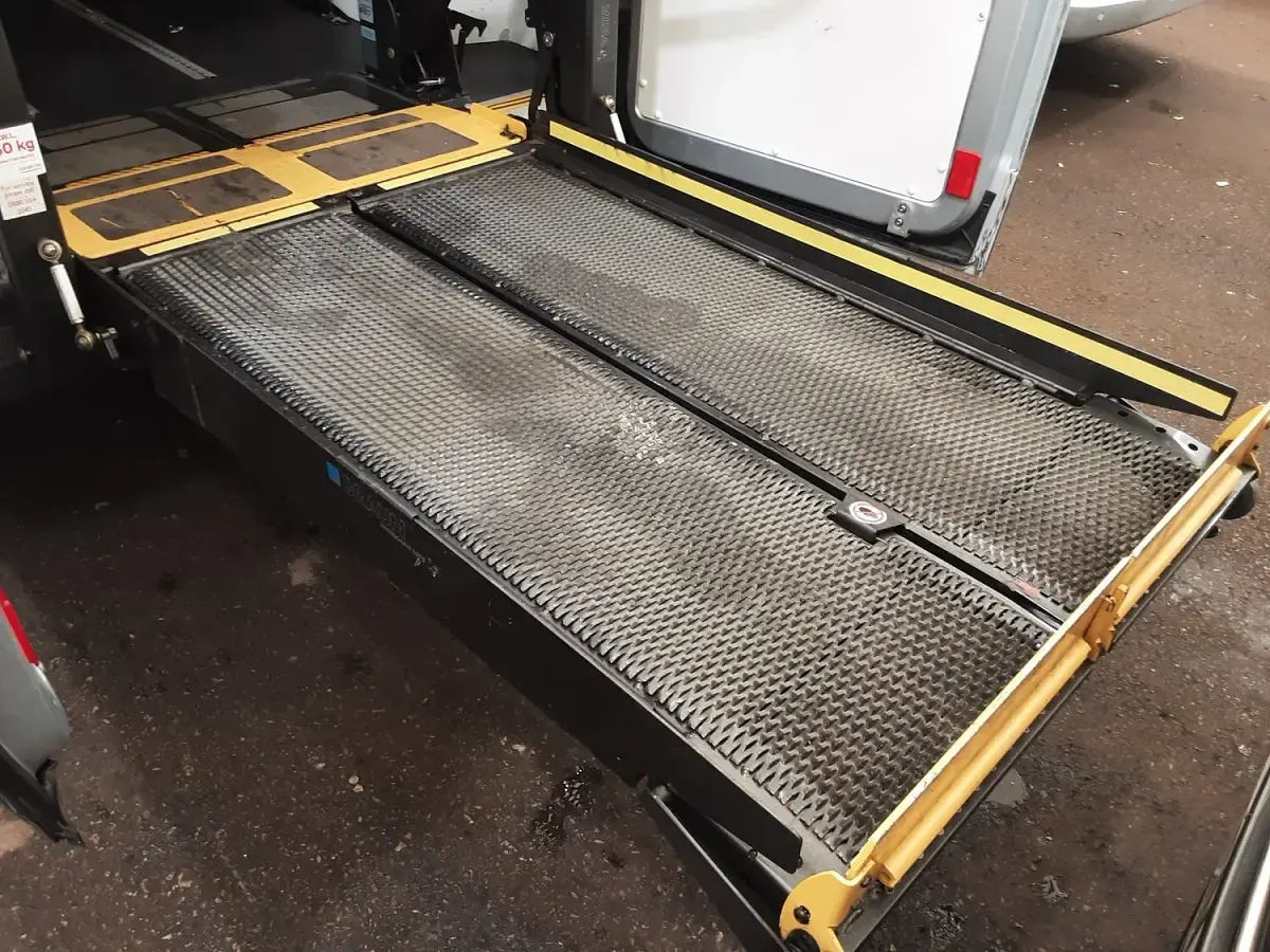 Used Peugeot Boxer 2018 Silver Van