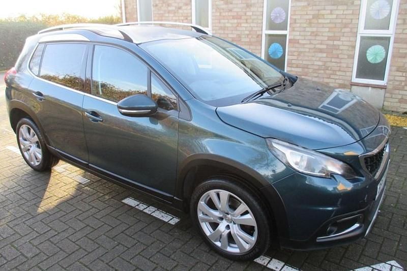 Used Peugeot 2008 Allure 2008 SUV