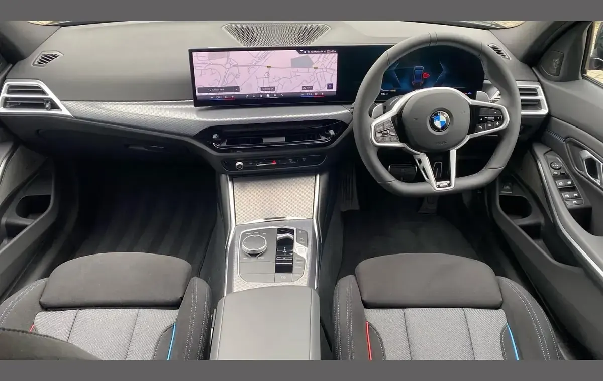 Used BMW 320 M Sport 180 HP (132 kW) 2026 Black Estate