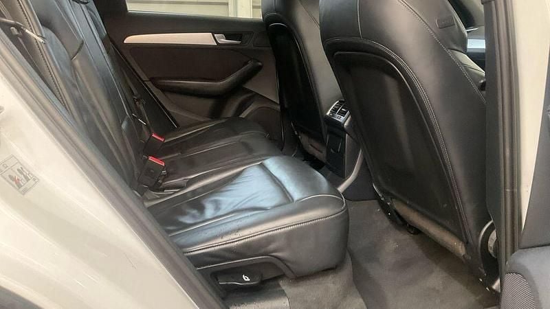Used Audi Q5 S-line plus 2016 White SUV