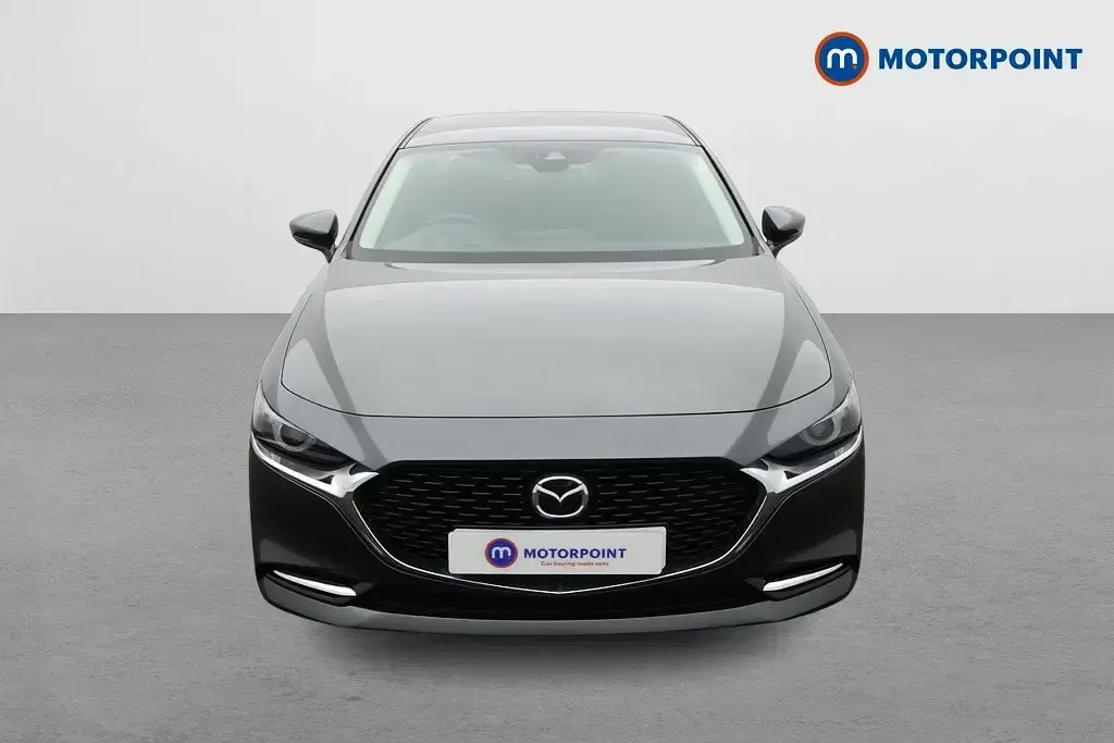 Usado Mazda 3 Inclusive 2021 Cinzento Sedan