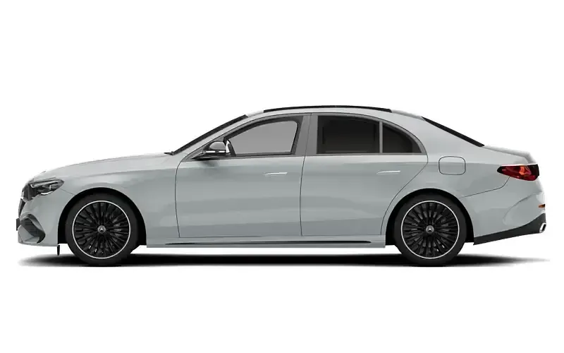 Usado Mercedes E200 AMG line 204 CV (150 kW) 2025 Berlina