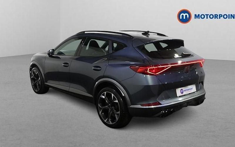 Used Cupra Formentor VZ2 310 HP (228 kW) 2023 Grey SUV