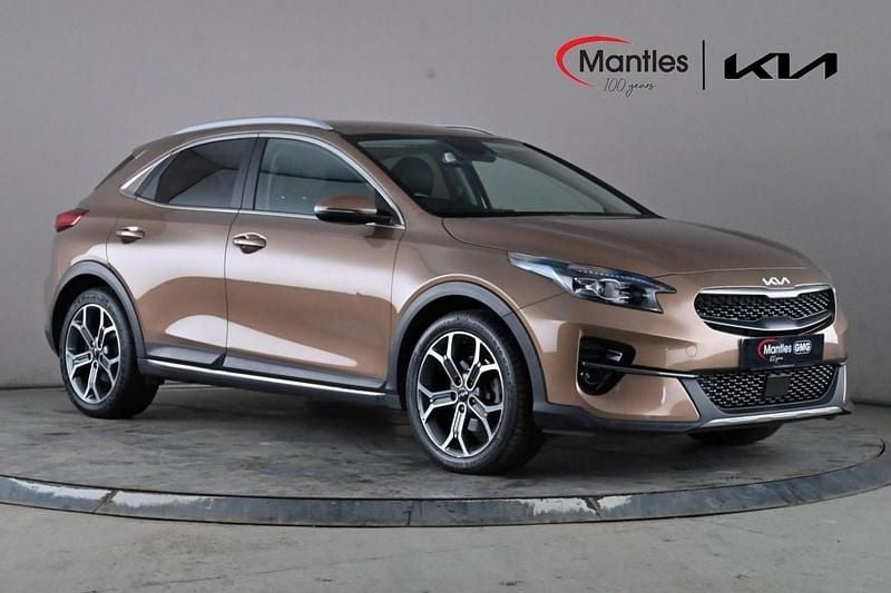 Used Kia XCeed 158 HP (116 kW) 2022 Bronze SUV