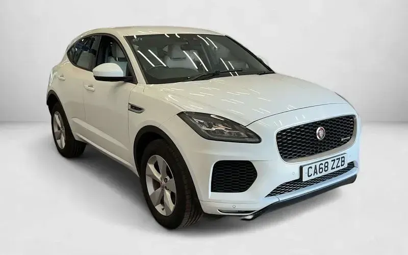 Used Jaguar E-Pace R-Dynamic 150 HP (110 kW) 2018 SUV