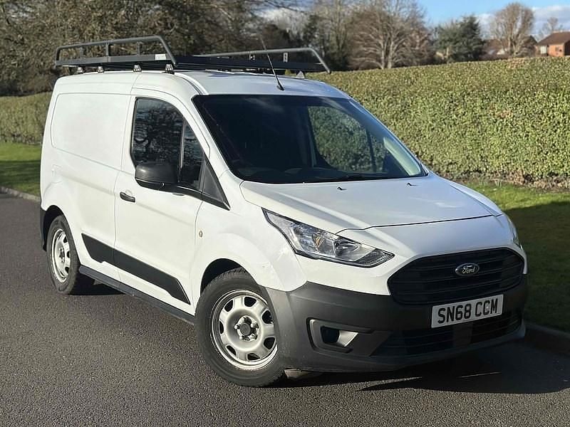 White Used 2019 Ford Transit Van | £5,990 - Image 1/4