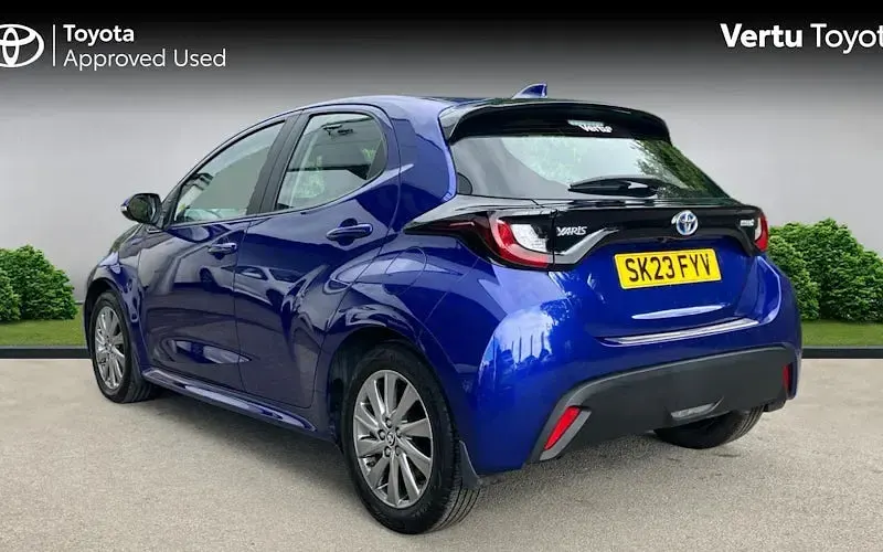 Used Toyota Yaris 116 HP (85 kW) 2026 Hatchback