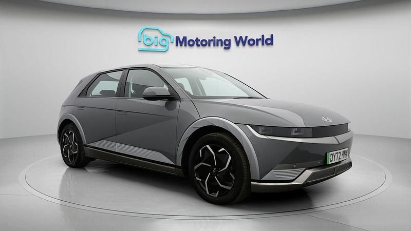 Used 2022 Hyundai Ioniq 5 Premium SUV | £17,700 (Fair price) - Image 1/4