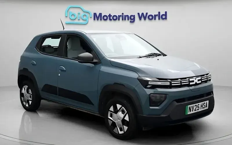 Used Dacia Spring Expression 33 kW (45 HP) 2025 Hatchback