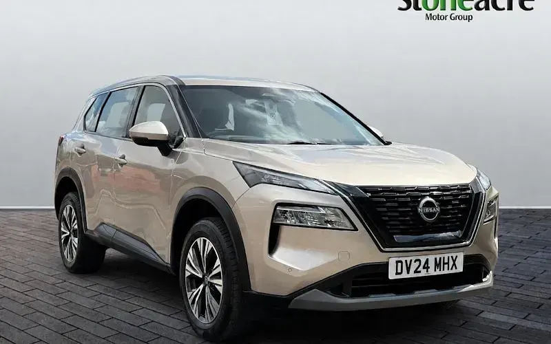 Used Nissan X-Trail Acenta Premium 204 HP (150 kW) 2026 SUV