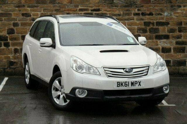 Used 2011 Subaru Outback SUV | £16,499 - Image 1/4