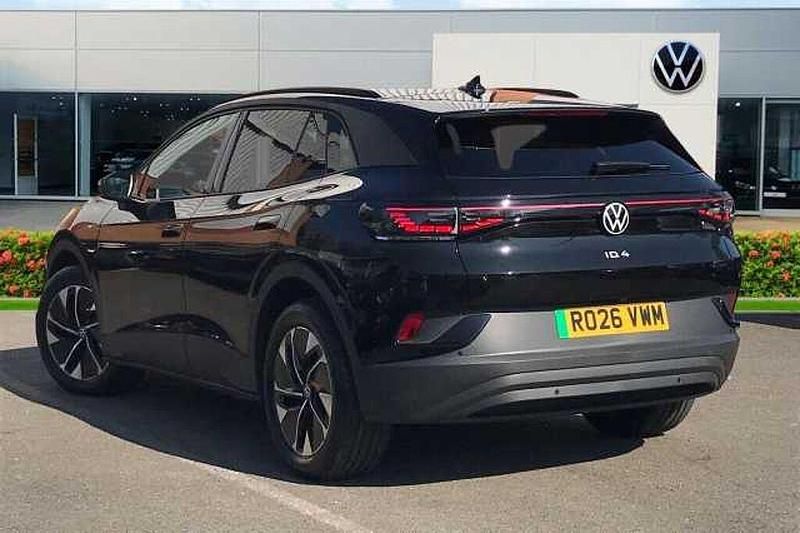 New VW ID.4 210 kW (286 HP) 2026 SUV