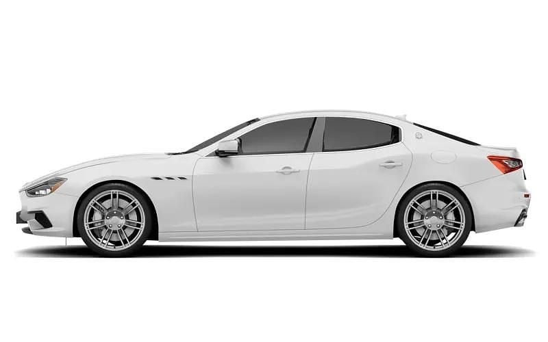 Used 2017 Maserati Ghibli Sedan | £15,245 (Fair price) - Image 1/1