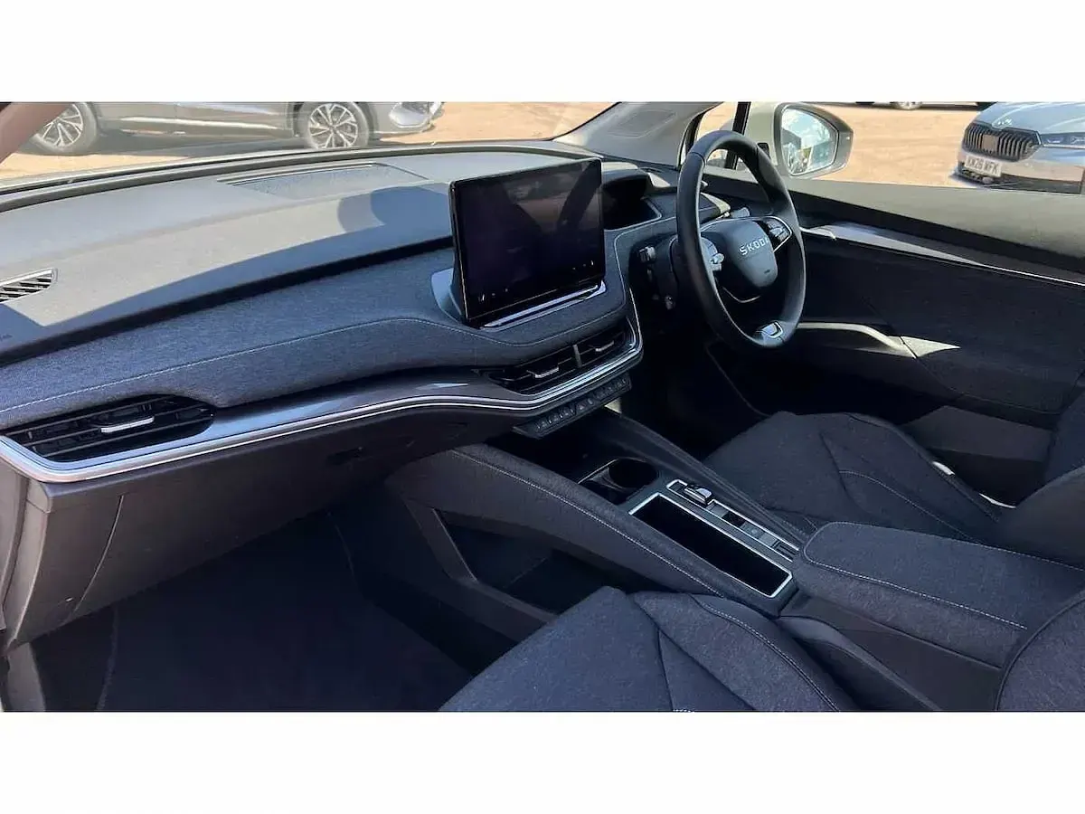 Used Skoda Elroq 150 kW (204 HP) 2026 Meteor grey SUV