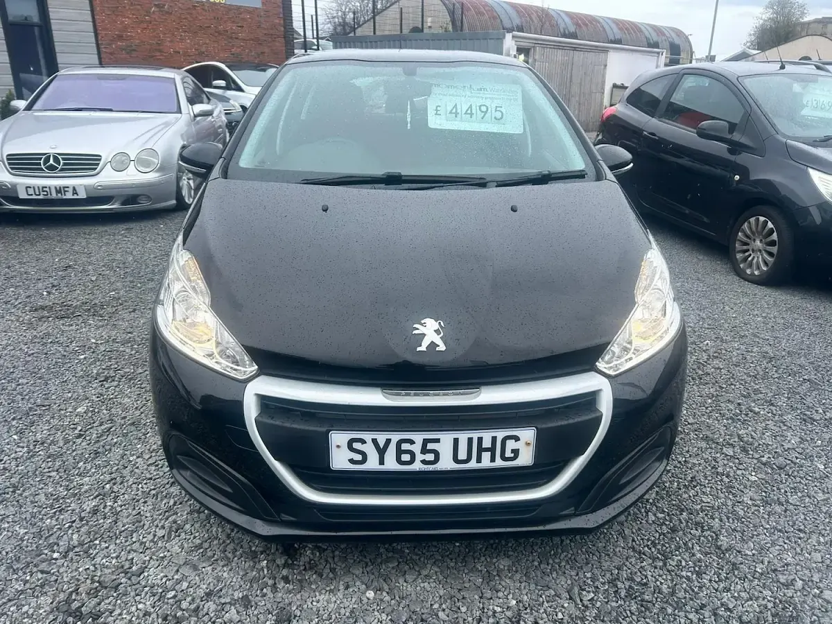 Used Peugeot 3008 Active 2014 Silver Estate