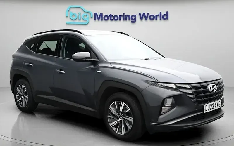 Usado Hyundai Tucson SE 180 HP (132 kW) 2023 SUV