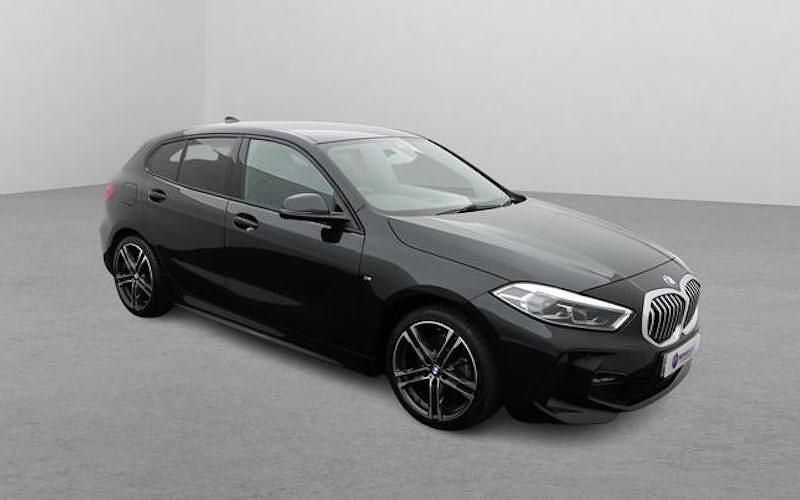 Used 2024 BMW 118 M Sport Hatchback | £21,299 (Good price) - Image 1/4