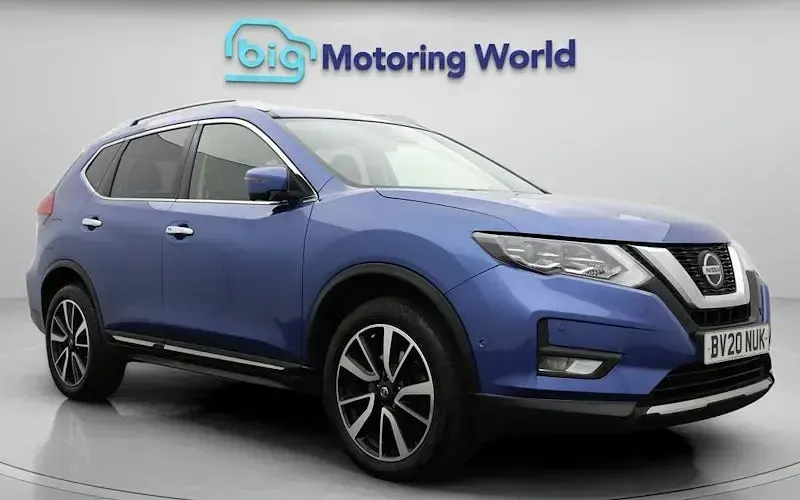 Usado Nissan X-Trail S 150 CV (110 kW) 2020 SUV