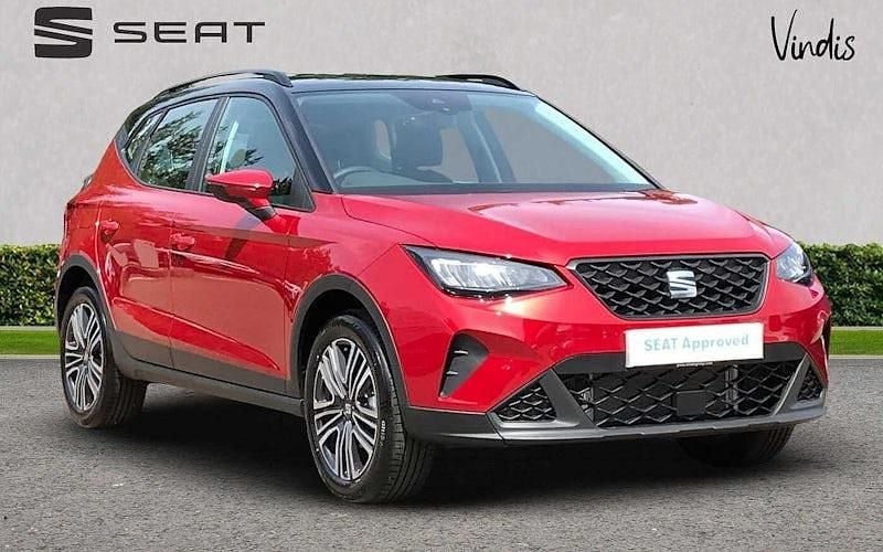 Used 2026 Seat Arona SE Technology SUV | £18,900 (A bit pricey) - Image 1/4