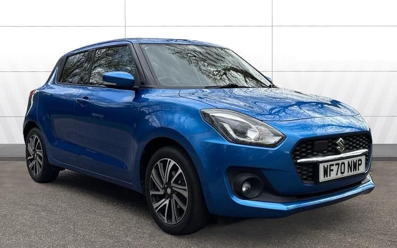 Used Suzuki Swift SZ5 83 HP (61 kW) 2023 Hatchback