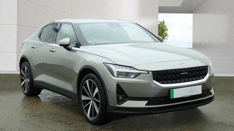 Used Polestar 2 169 kW (231 HP) 2021 Grey Hatchback