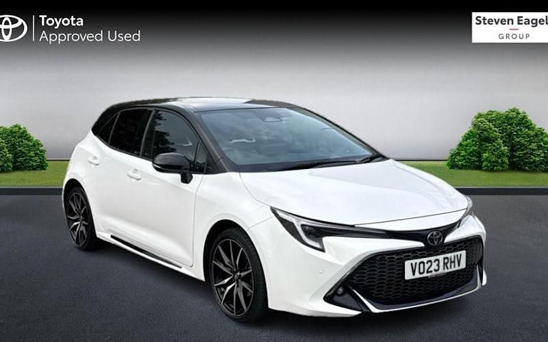 Used Toyota Corolla Sport 140 HP (102 kW) 2025 Hatchback