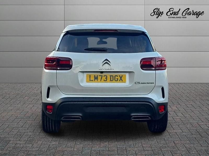 Used Citroën C5 2023 White Hatchback