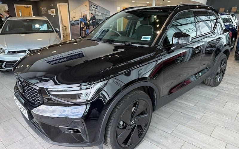 Usado Volvo XC40 Plus 197 CV (144 kW) 2026 SUV
