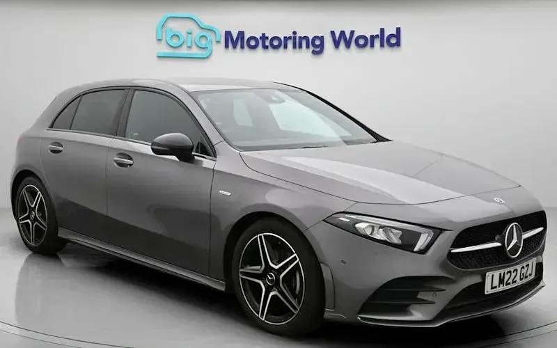 Used Mercedes A200 Executive 163 HP (119 kW) 2022 Hatchback