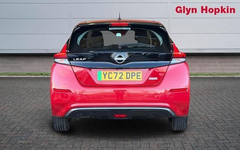 Used Nissan Leaf Acenta 110 kW (150 HP) 2025 Hatchback