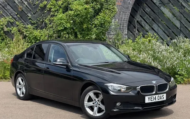 Used BMW 320 184 HP (135 kW) 2014 Sedan