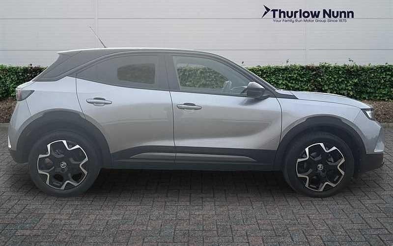 Used Vauxhall Mokka Ultimate 131 HP (96 kW) 2025 SUV