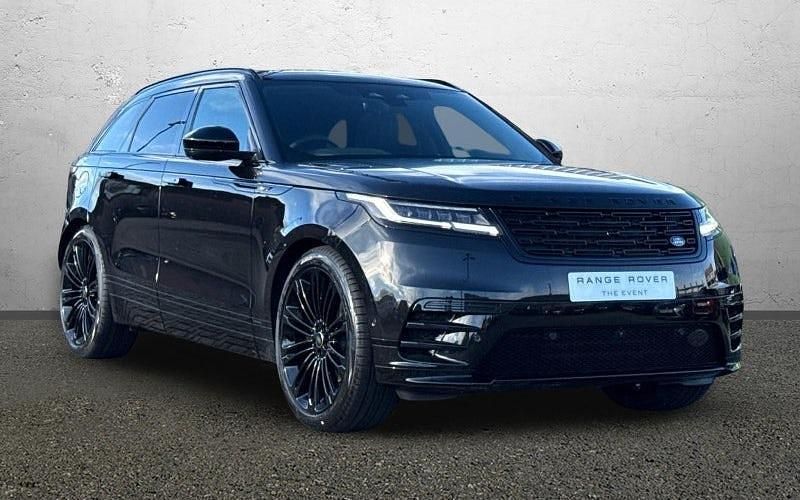 New Land Rover Range Rover Velar Autobiography 204 HP (150 kW) 2026 SUV