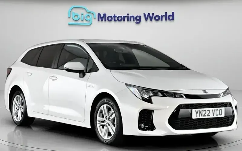 Używany Suzuki Swace SZ-T 122 KM (89 kW) 2022 Kombi