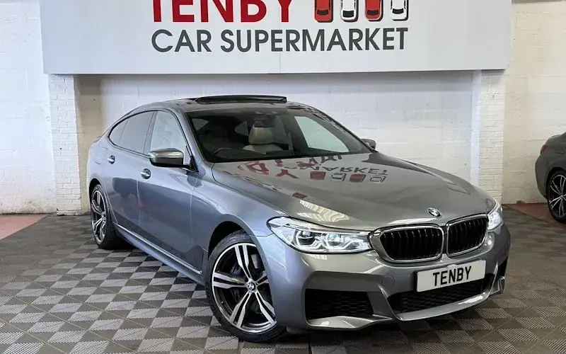 Used BMW 630 M Sport 265 HP (194 kW) 2018 Coupe