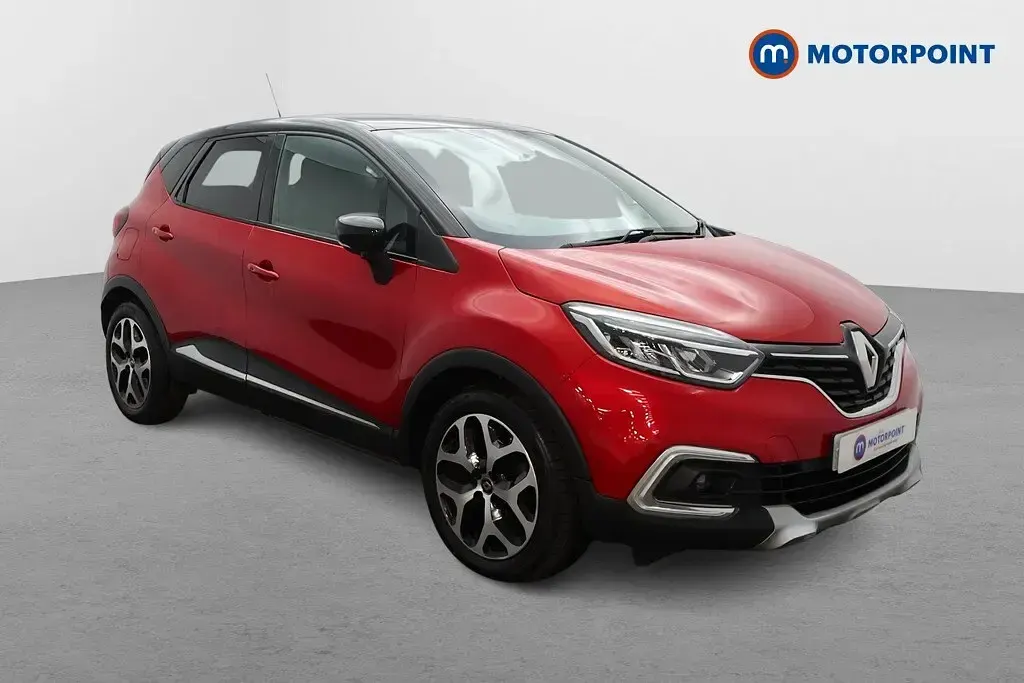 Used Renault Captur GT-Line 131 HP (96 kW) 2019 SUV