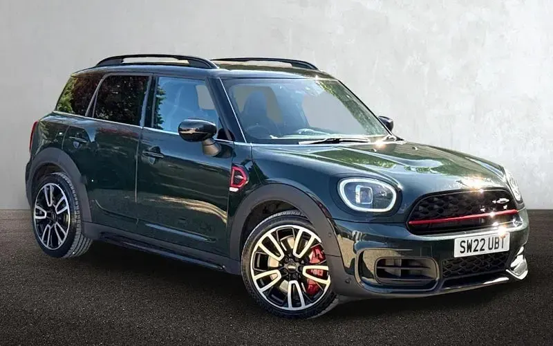 Używany Mini John Cooper Works 306 KM (225 kW) 2022 Hatchback