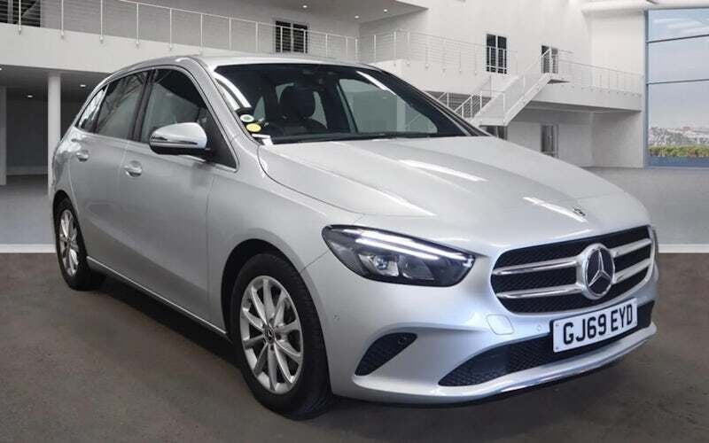 Used 2023 Mercedes B200 Executive MPV | £16,699 (Super price) - Image 1/2