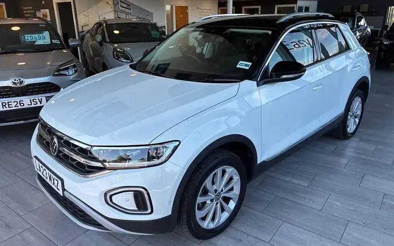 Used VW T-Roc Style 150 HP (110 kW) 2025 SUV