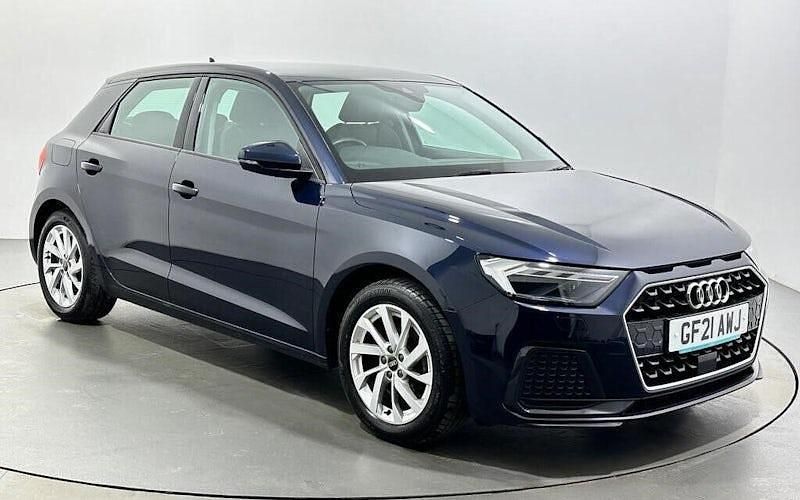 Used Audi A1 Sportback Sport 95 HP (69 kW) 2026 Hatchback