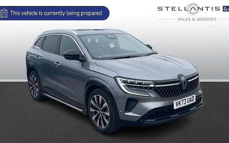 Used 2025 Renault Austral Techno SUV | £20,288 (Super price) - Image 1/1